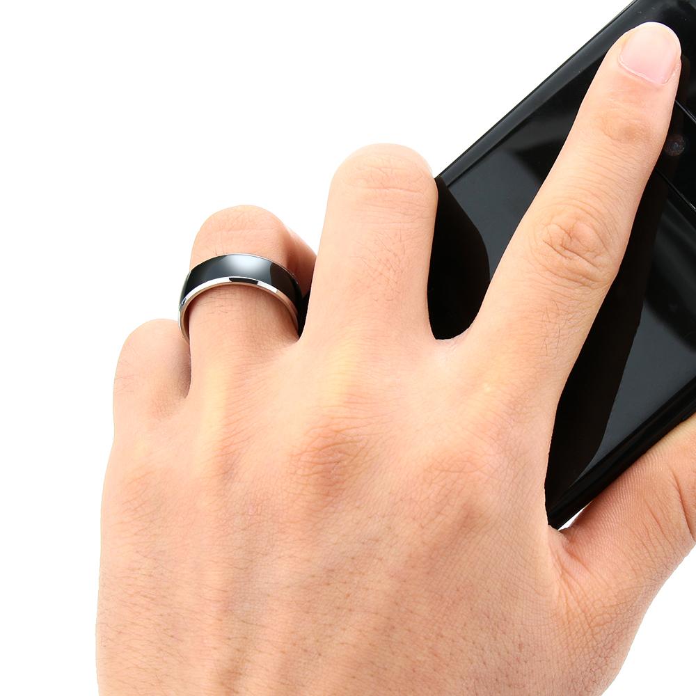 Модное технологичное устройств – обзор и цена Smart Ring Nfc Pay
